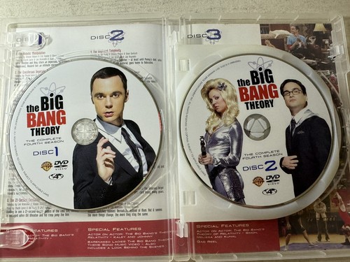 The Big Bang Theory : Season 1-6 . Excellent Condition. - Picture 14 of 22