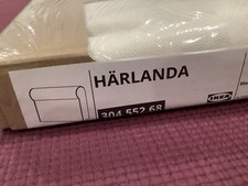 IKEA HARLANDA Cover SLIPCOVER  For Armrest Inseros White 304.552.68