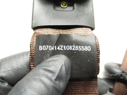 2010-2015 Jaguar XJ Rear Center Middle Seat Belt Retractor AW93-600A38-BB OEM - Bild 6 von 6