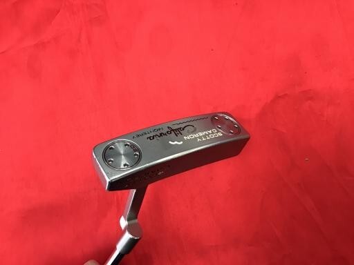 Scotty Cameron California Monterey パター Monterey - Scotty Cameron