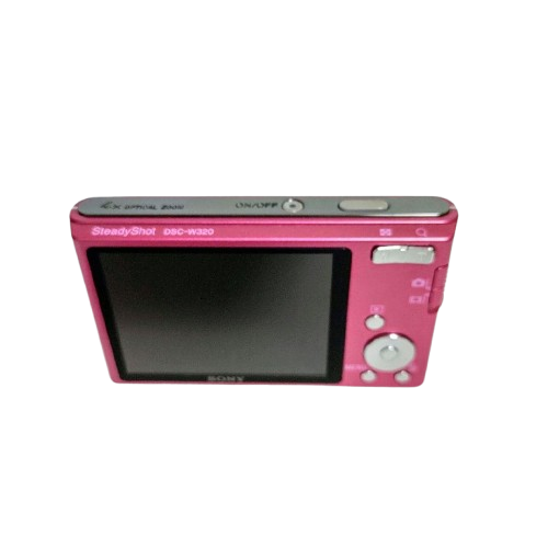 SONY DSC-W320 ピンク Amazon | SONY デジタルカメラ Cyber-Shot(サイバーショット