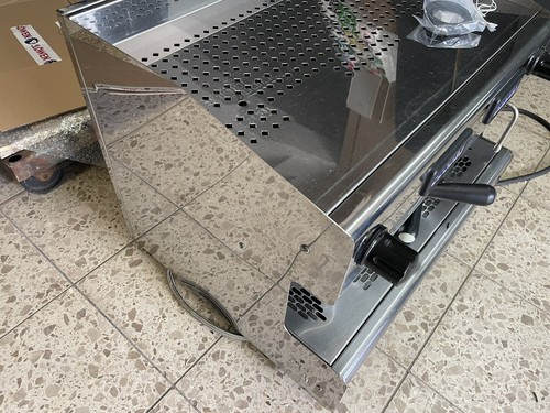 Siebträgermaschine Cime Quadra 2 Gruppi - Bild 7 von 7