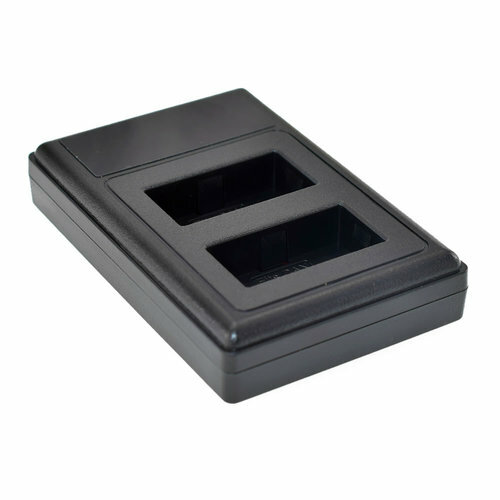 Battery Charger for Canon NB-2L NB2LH BP2LH Canon EOS 350D 400D PowerShot G7 G9 - Picture 2 of 5