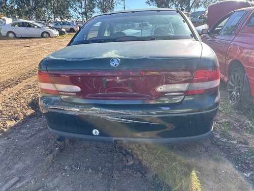 2000 Holden VT Commodore Right Driver Front Headrest 97-02 VX Part #B347 - Picture 10 of 12