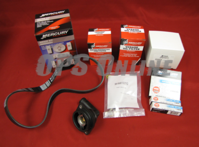 Mercury (OEM) Verado L6 Four Stroke- 300 Hour Maintenance