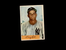 1954 Bowman 49 Harry Byrd VG-EX #D1,009473