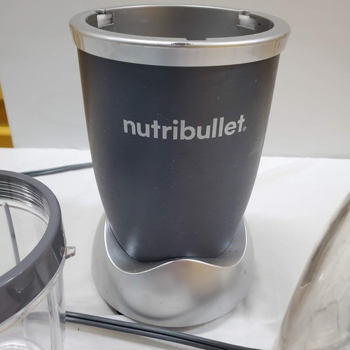 Nutribullet blender NB-WL088D-23 Black/Silver - Picture 8 of 8