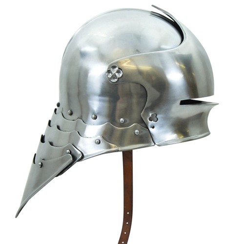 German Sallet - 18 Gauge - Picture 4 of 10