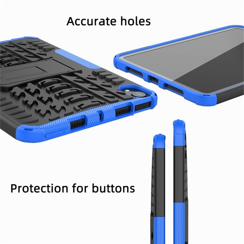 Schutz Hülle für iPad 9.7 10.2 10.9 11" Robust Tablet Tasche Case Cover Outdoor - Picture 8 of 69