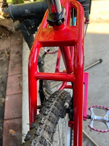 Beauty Nice 2021 BMX 24” DYNO COMPE - Picture 9 of 12