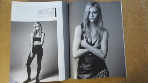 Interview Magazine Jamie Dornan - Kendall Jenner ANSEL ELGORT Alexandra Daddario - Picture 11 of 21