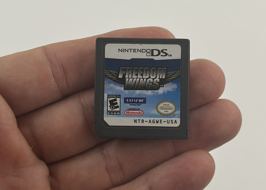 Freedom Wings Images - LaunchBox Games Database