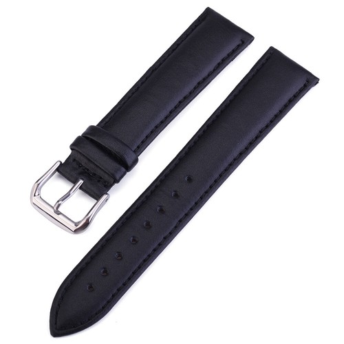 Cinturino orologio vera pelle per Samsung Galaxy Watch 4 5 6 40/44mm 43mm 47mm - Foto 9 di 16