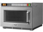 Panasonic Ne-17723 1700 Watt Commercial Microwave Oven 3-Stage Cooking