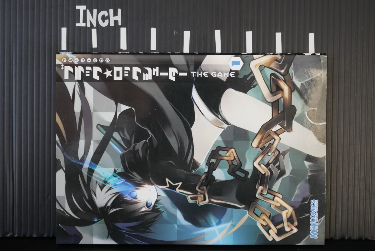 Maji-Cu 4Koma Black Rock Shooter The Game vol.1 Manga