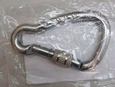 SUNCOR S0148-0008 HARNESS CLIP SCREW LOCK, 5/16" X 3-3/8", 316 SS WLL 1000 LB