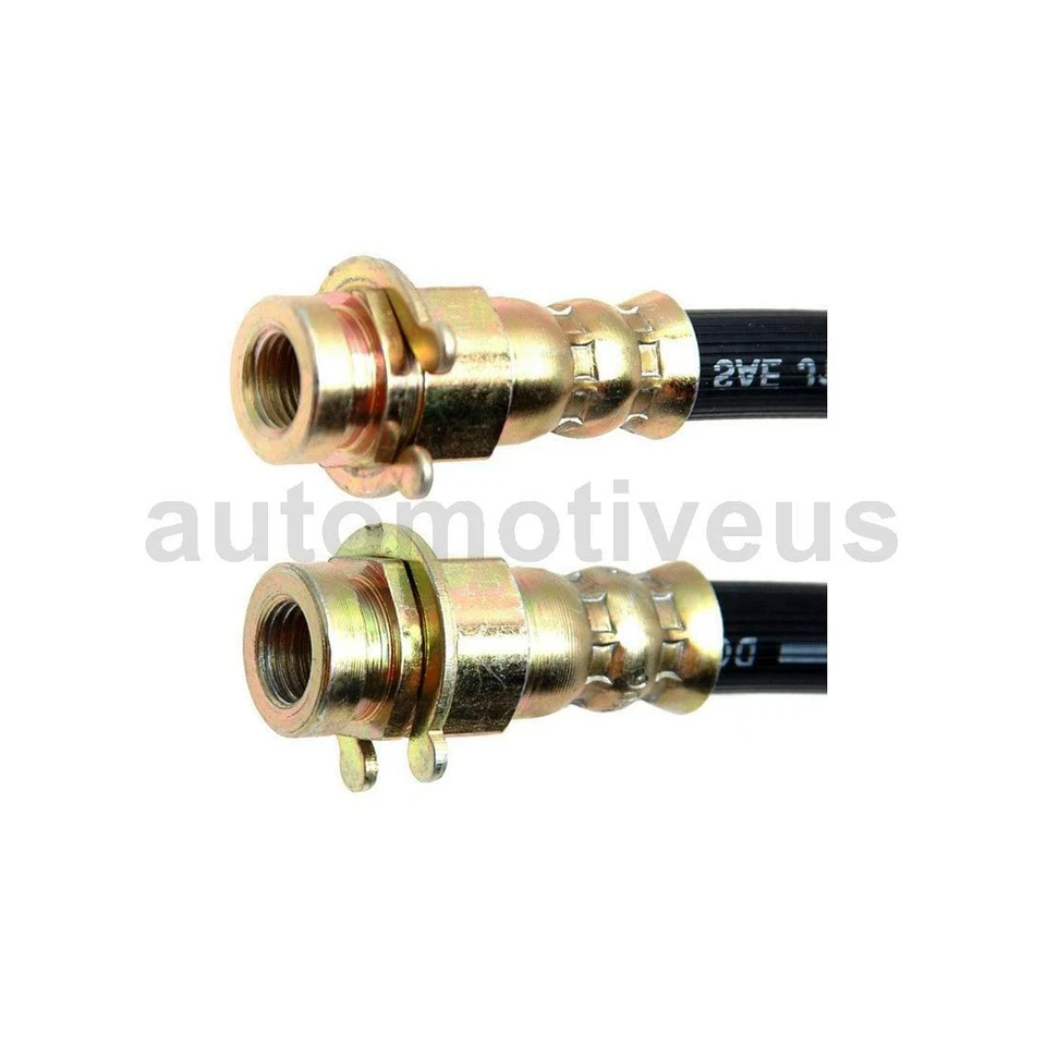 Гидравлический шланг переднего тормоза 2 тормоза X Raybestos для Chevrolet 1968-1972 - Изображение 4 из 4