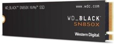 Western Digital WD_BLACK SN850X 4TB NVMe Inte...