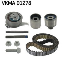 SKF VKMA 01278 Zahnriemensatz für AUDI SEAT SKODA VW
