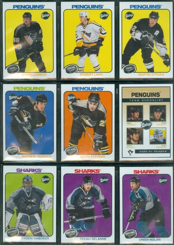2001-02 UPPER DECK VINTAGE NHL HOCKEY CARD 1-300 SEE LIST - Picture 130 of 200