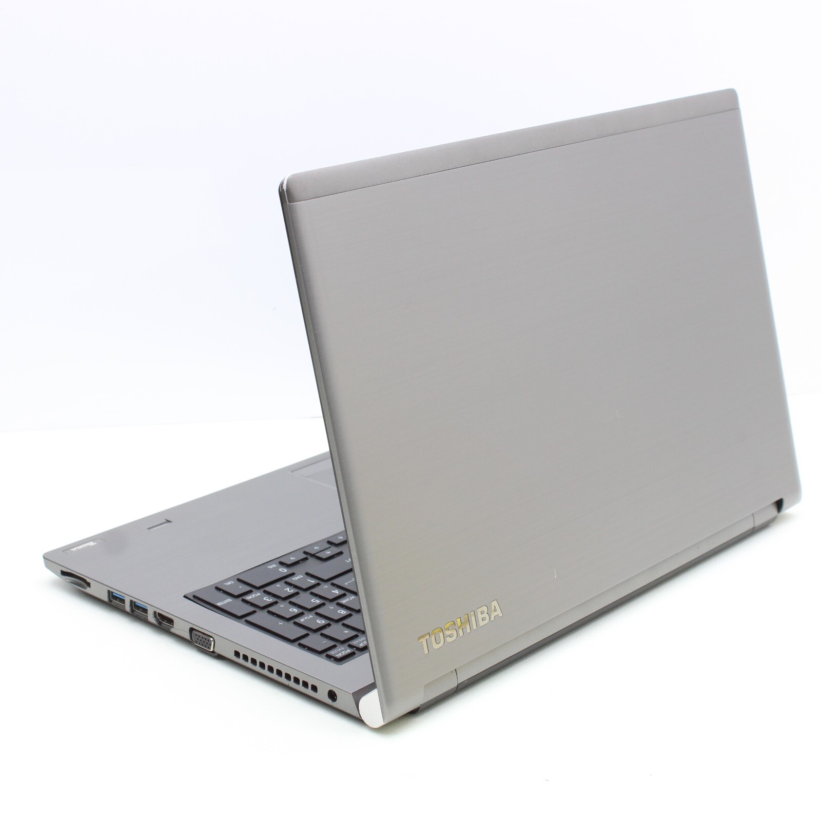 Toshiba Tecra A50 - C Windows 10 15.6 Laptop Intel i5 6200u 2.4GHz 8GB 128GB SSD - Picture 12 of 20