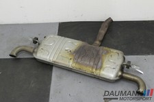 ENDSCHALLDÄMPFER Original + Mercedes Benz W246 B-Klasse + Auspuff + A2464911800 ENDSCHALLDÄMPFER Original + Mercedes Benz W246 B-Klasse + Auspuff + A2464911800