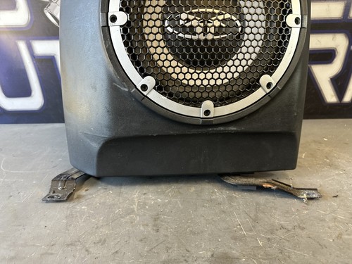 08-15 Mitsubishi Evolution Evo X Gsr MR Rockford Fosgate Subwoofer 8720A042 - Bild 5 von 7