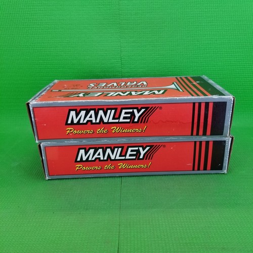 Manley 10649-8 1.600" + 10650-8 2.012" X 11/32 STEM HD Intake/Exhaust Valve set - Picture 5 of 7