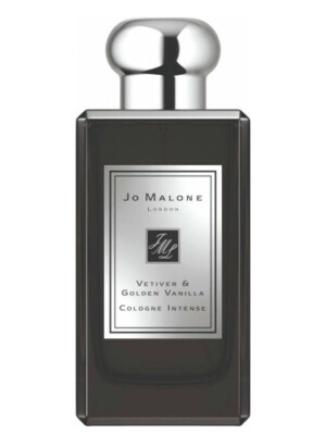 Jo Malone Vetiver & Golden Vanilla Cologne Intense Spray 3.4