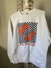 Harry Syles Love On Tour Sweat Shirt Sweater Crewneck NO SIZE TAG Men L???