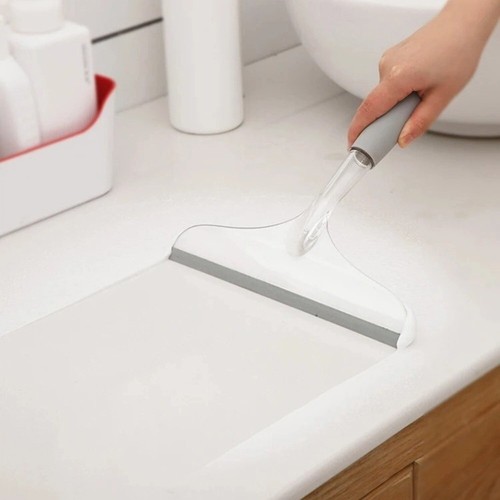 Multi-purpose Multifunctional Wipers Silicone Glass Scraper Bathroom - Afbeelding 5 van 7