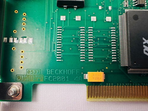 Beckhoff FC2001_4A Lightbus PCI Interface Card - 第 3/6 張圖片
