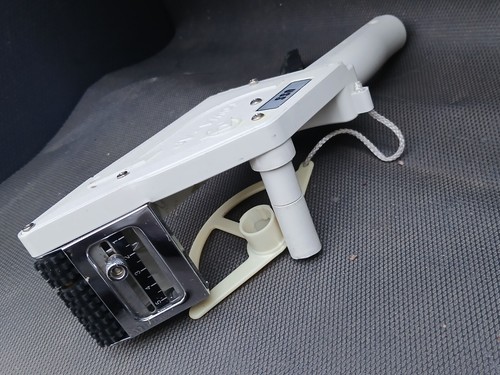 AS IS UNTESTED USS TOWA AP APN Label Sticker Applicator Gun Dispenser Tool - Picture 9 of 11