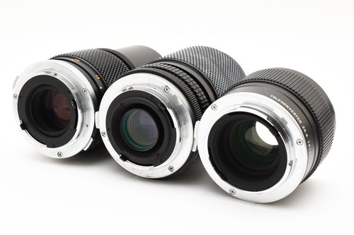 Olympus OM-2 Body W/Converter 2x-A 35-105mm f/3.5-4.5 200mm f/5 Lens From Japan - Bild 7 von 18