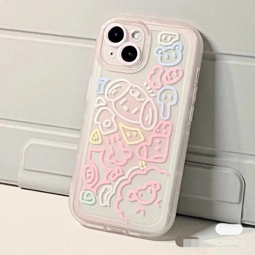 1413promax Transparent Soft Tpu Case Phones Protective Cover Luxury Style Cover - Bild 7 von 13