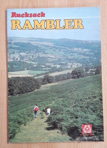 4 x Rambling Magazines, The Rambler, Rucksack Rambler, 1986 & 1987 - Good Cond. - Picture 5 of 5