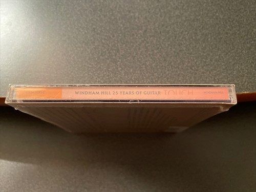 Touch: Windham Hill 25 Years Guitar Various Artists)NU SLD RARPROMOFREMEDIA CPIX - Picture 9 of 12