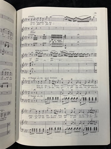 Sheet Music Books - Vocal Selections, Vocal Scores, Songbooks, Folk Songs Choose - Picture 676 of 693