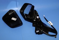 2023 Tesla Model Y Left Driver Exterior Rear View Mirror 1594111-00-C+ Skull Cap