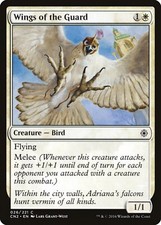 Magic MTG Wings of the Guard [Conspiracy: Take the Crown]