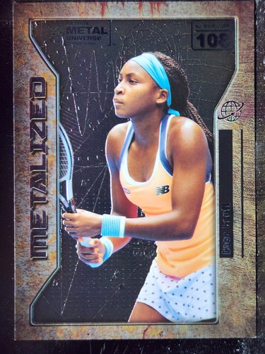 2021 Skybox Metal Universe Chapions Metalized Pick your Player - Picture 7 of 48