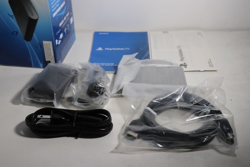 Sony Playstation Ps Vita Tv - Black - Model Vte-1001 PS Vita Never used Complete - Picture 11 of 14