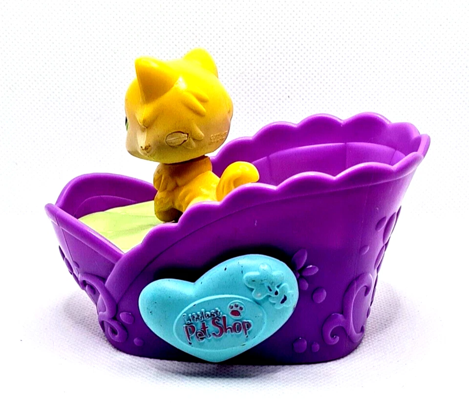 Littlest Pet Shop - Magic Motion Cat - RETIRADO Foto 2 de 4