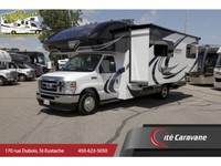 2021 Entegra Coach Odyssey 24B Partial paint + crics hydraulic 2021 usagé