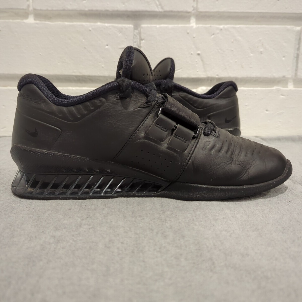 NIKE ナイキ　romaleos 3 ロマレオス3 ブラック Amazon | Nike Romaleos 4 クロストレーナーシューズ メンズ