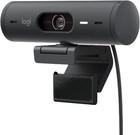 Kamera internetowa LOGITECH Brio 500 Full HD - grafitowa
