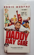 Daddy Day Care (VHS, 2003) Factory Sealed 