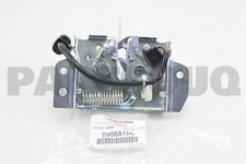 5908A106 Genuine Mitsubishi LATCH,HOOD