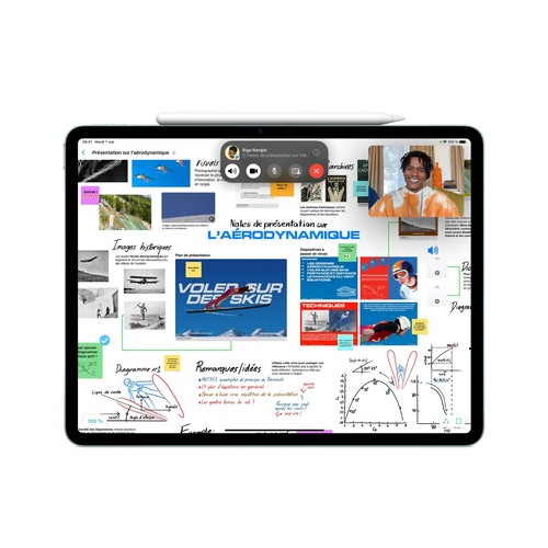 Pencil Pro APPLE Digital Pencil für iPad Air & Pro Pixelgenauigkeit - Bild 7 von 8