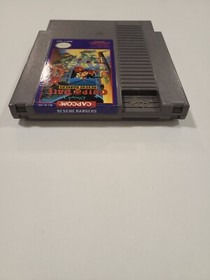 Disney's Chip 'N Dale Rescue Rangers Nintendo Entertainment System NES NO MANUAL